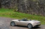 Aston Martin DB11 V8 Volante 2018 года (UK)
